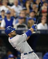 Royals take 3-1 lead in ALCS