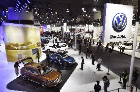 Motor show starts in Guangzhou