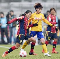 Sawa in last title shot after INAC reach Empress Cup final