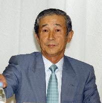 (1) Honda Motor President Hiroyuki Yoshino