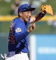 Kawasaki added to Cubs 40-man roster, will start in minors