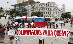 Streetcars start running in Rio de Janeiro ahead of Olympics