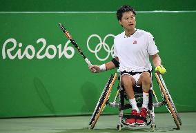 Paralympics: Kunieda looking for three-peat
