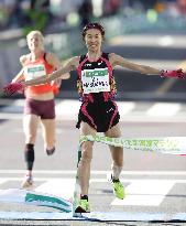 Nasukawa 5th in Saitama race, fails to make cut for worlds