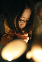 22nd anniv. of Great Hanshin Earthquake marked