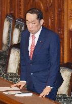 Censure motions against 2 Japanese ministers voted down