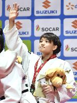 Japan's Arai wins gold