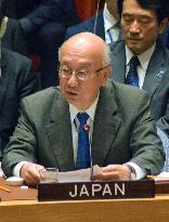 U.N. Security Council imposes oil export cap on N. Korea