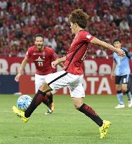 Soccer: Urawa shellshock 10-man Kawasaki to return to ACL semifinals