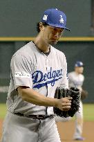 Dodgers' Darvish