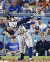 Baseball: Dodgers-Astros World Series Game 2