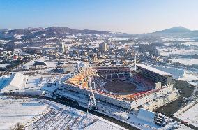 Pyeongchang Olympic venues