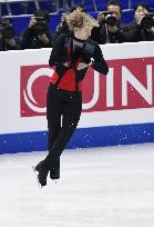 Figure skating: Voronov finishes 5th in GP Final short program