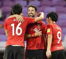 Football: Mauricio scores brace as Urawa finish 5th in Club World Cup