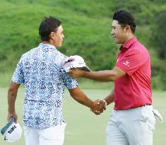 Golf: Sentry Tournament of Champions 1st round