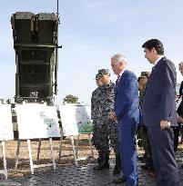 Australian PM Turnbull in Japan