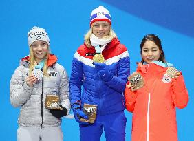 Pyeongchang Olympics