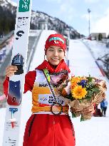 Takanashi at World Cup