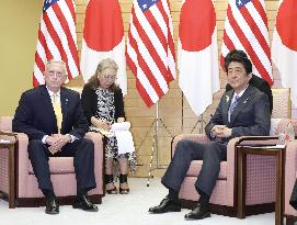 Japan-U.S. talks