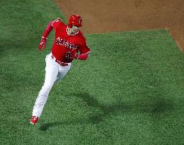 Baseball: Angels' Ohtani