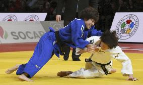 Judo: Grand Slam event in Paris