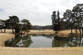 Tokyo Olympics golf venue