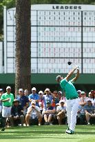 Golf: Masters Tournament