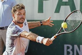 Tennis: French Open