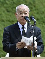Nagasaki A-bomb survivor Ihara dies at 83