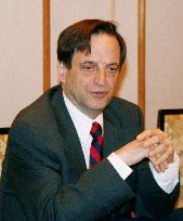 Israel's Meridor in Japan