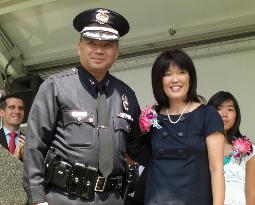 Terry Hara appointed LAPD's 1st Asian-American deputy chief