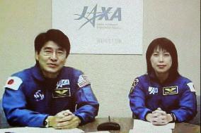 Doi to join shuttle to set up Japan's lab on space station