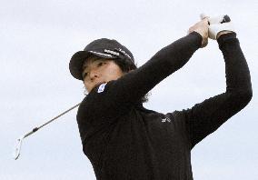 Ishikawa tied for 27th at British Open