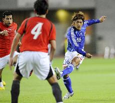 Japan vs Egypt in AFC Asia-Africa Challenge Cup