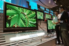 Sharp rolls out world's largest LCD TV with 65-inch screen