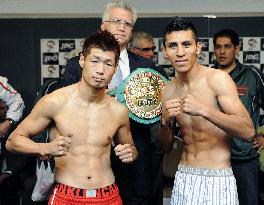 Burgos-Hasegawa rivalry heats up