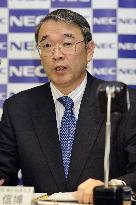 NEC to cut 10,000 jobs worldwide