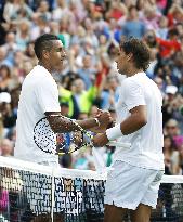 Wimbledon tennis