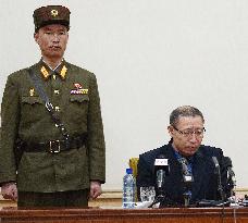 2 South Korean men captured as "spies" in North Korea
