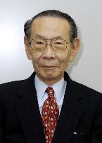 Japan's ex-envoy to U.S. Kuriyama dies at 83