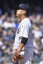 Tanaka suffers 1st defeat