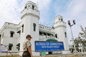 New Bilibid Prison in Philippines