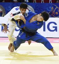Japan's Ono wins gold at World Judo Championships