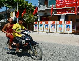 Discontent brews among minorities as Myanmar heads for election