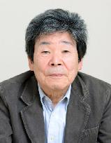 Japanese animator Takahata wins Winsor McCay Award