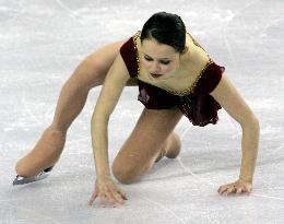 Cohen wins bronze at World Figure Skating Championships