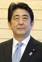 Abe becomes 5th-longest-serving prime minister in postwar Japan