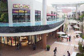 Mitsui Outlet Park in Taiwan