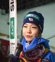 Takanashi wins 3rd World Cup meet this season