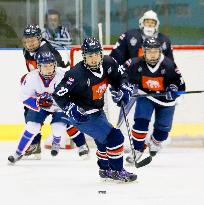 Asian Games: Thailand makes debut in women's ice hockey